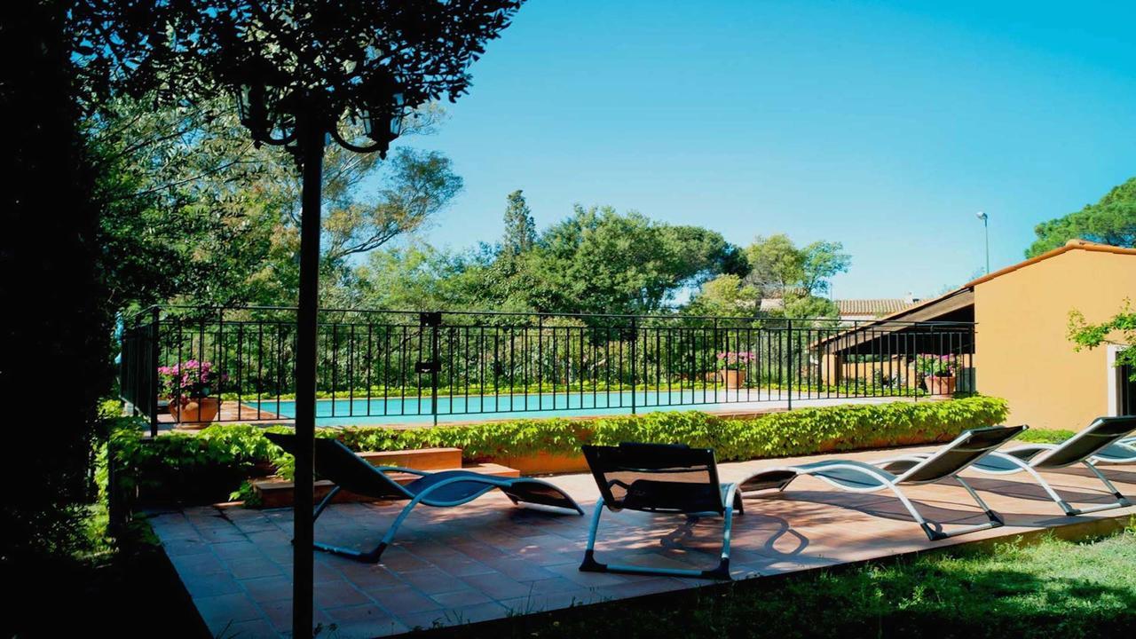 Nakato Villa Fréjus Екстериор снимка