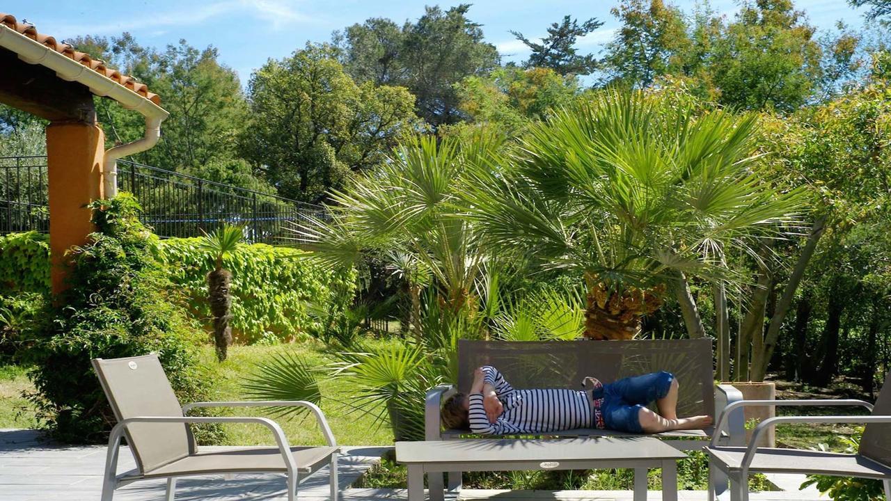 Nakato Villa Fréjus Екстериор снимка