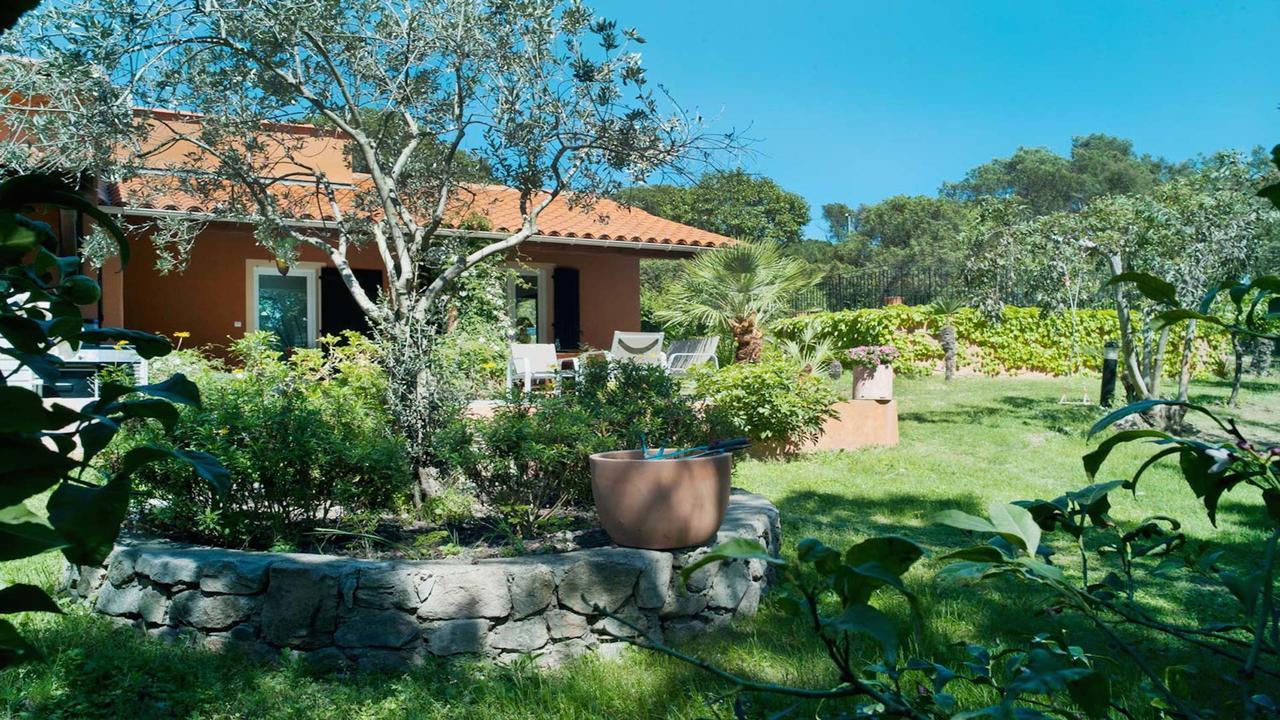 Nakato Villa Fréjus Екстериор снимка