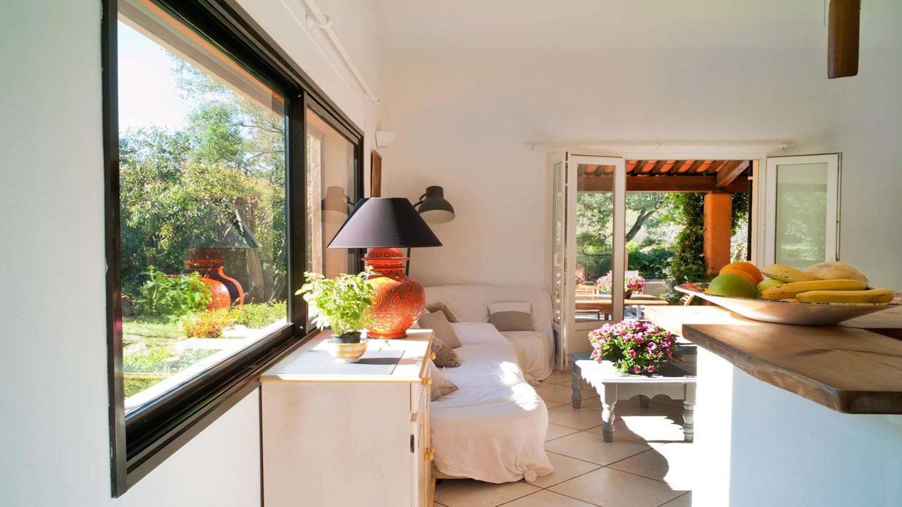 Nakato Villa Fréjus Екстериор снимка
