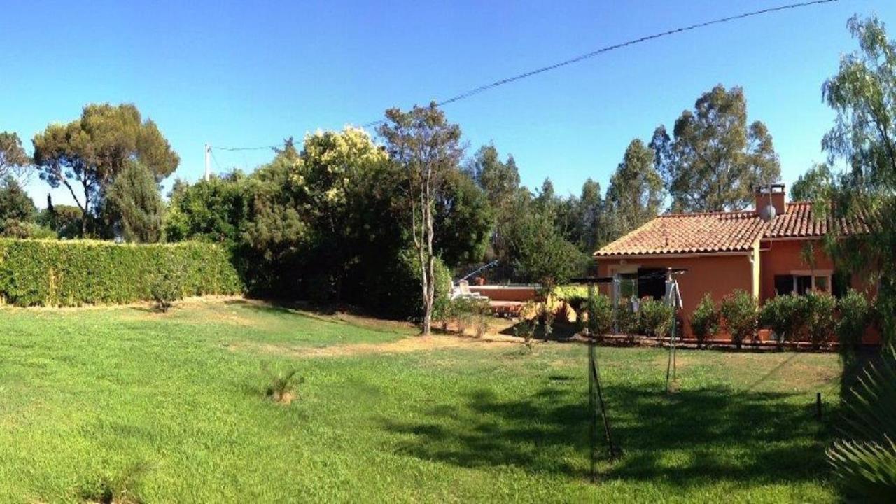 Nakato Villa Fréjus Екстериор снимка